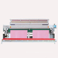 25 or 33 heads quilting embroidery machine,best quality quilting embroidery machine